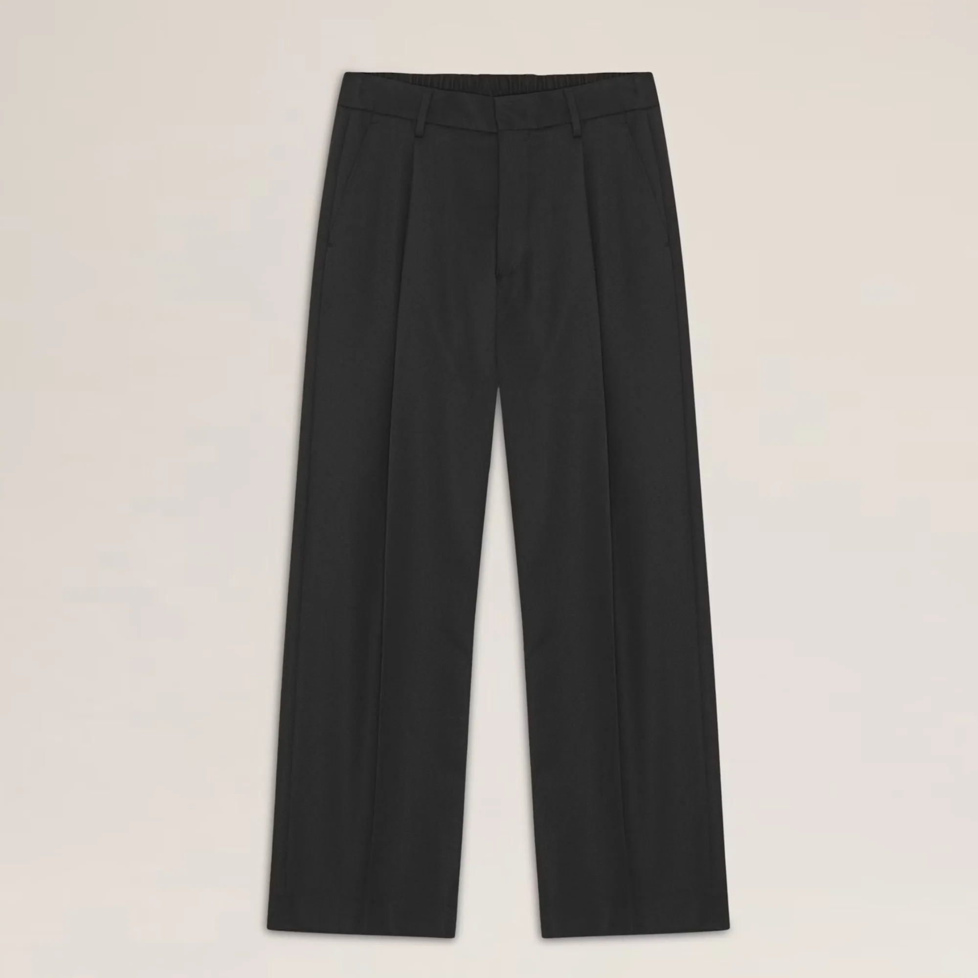 Kay 10006 Relaxed Fit Heavyweight Trouser - Image 7