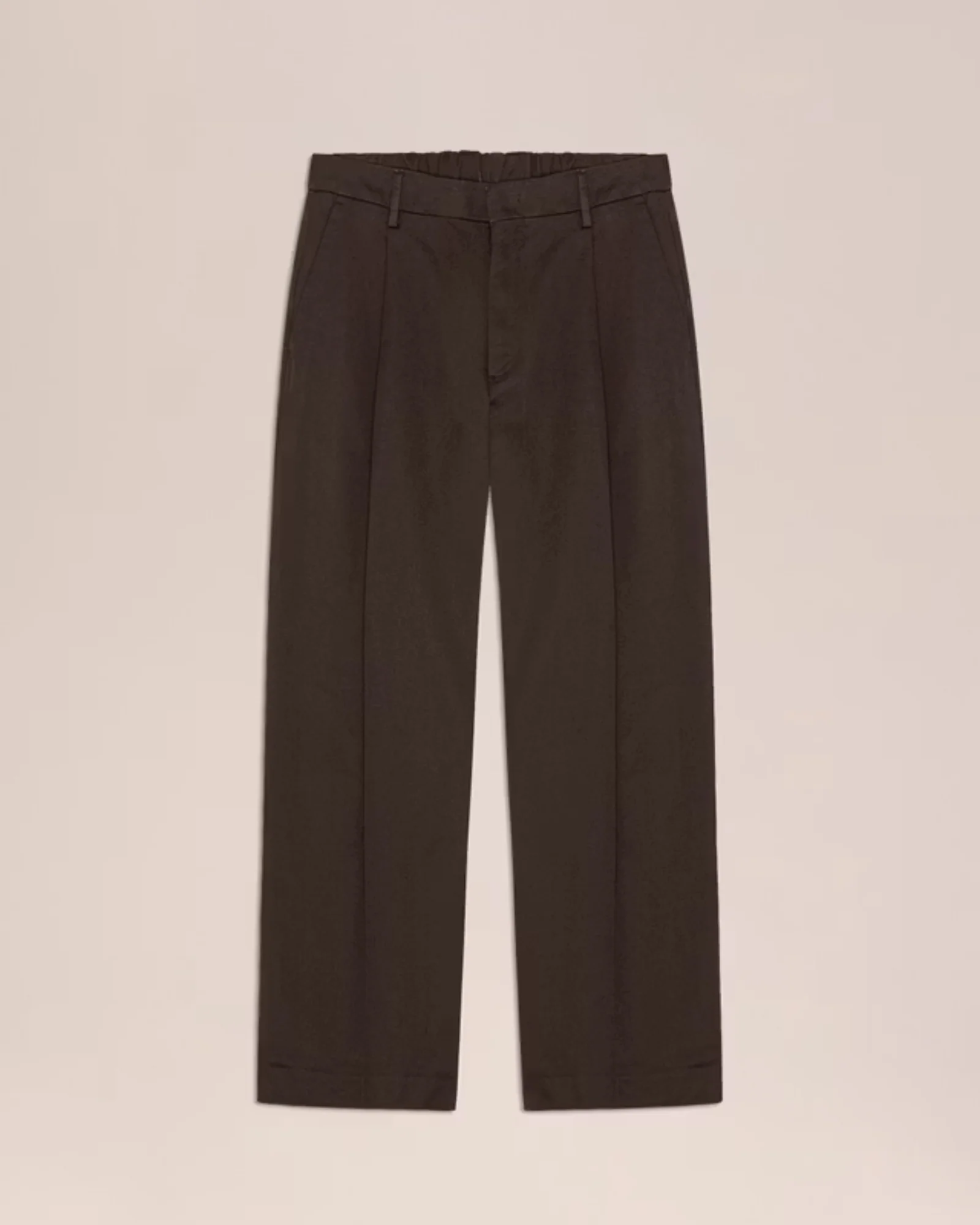 Kay 1420 Pleated Tailored Relaxed Fit Trouser - Image 2