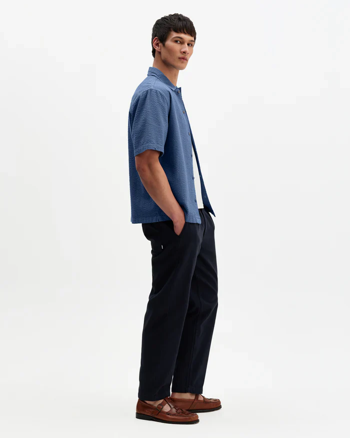 Keats Shirt (Blue) - Image 2