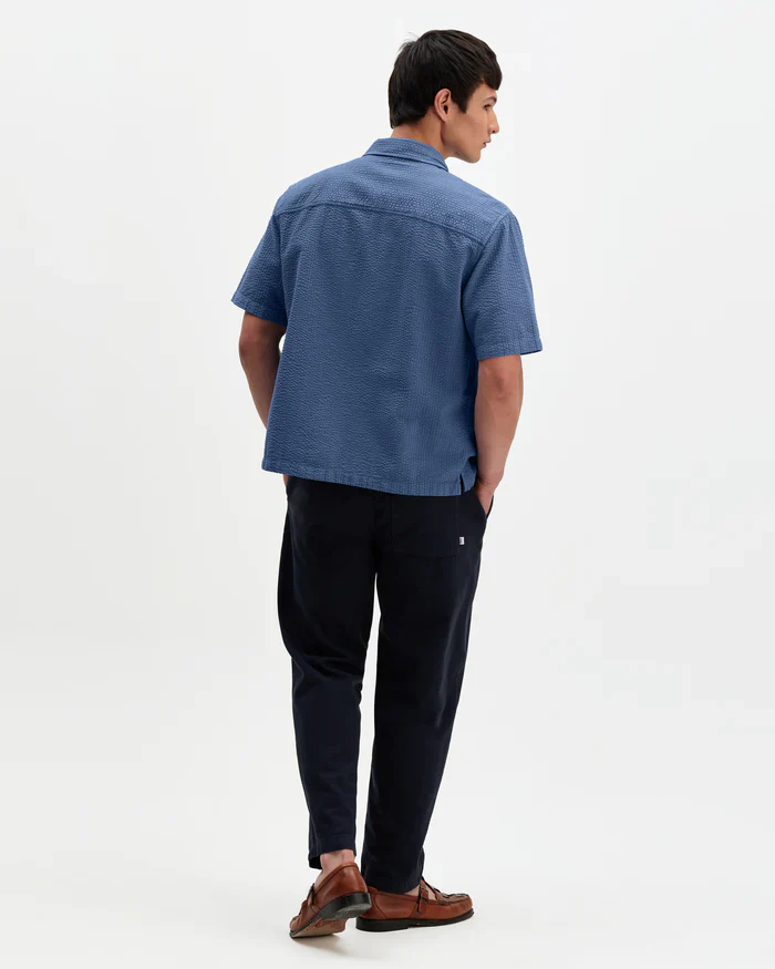 Keats Shirt (Blue) - Image 3