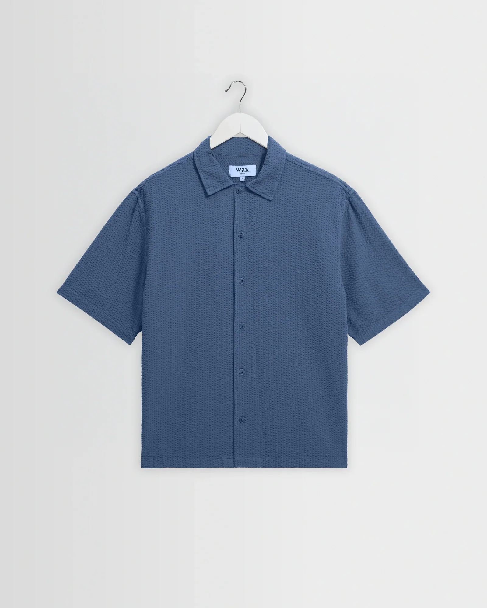 Keats Shirt (Blue) - Image 4