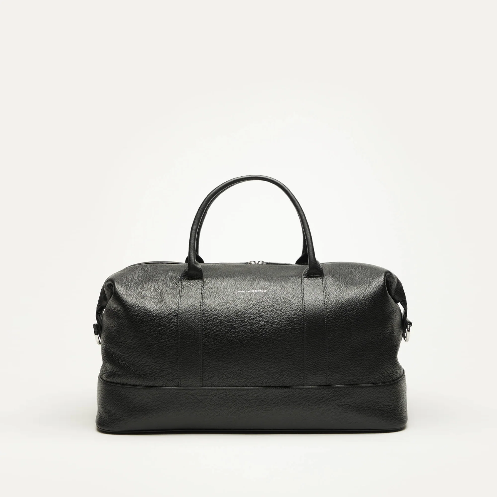 Kelowna Pebble-Grained Weekender Bag