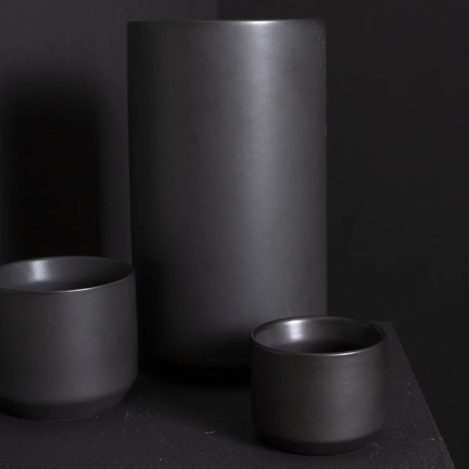 Kendall Pot | Black (Small) - Image 2