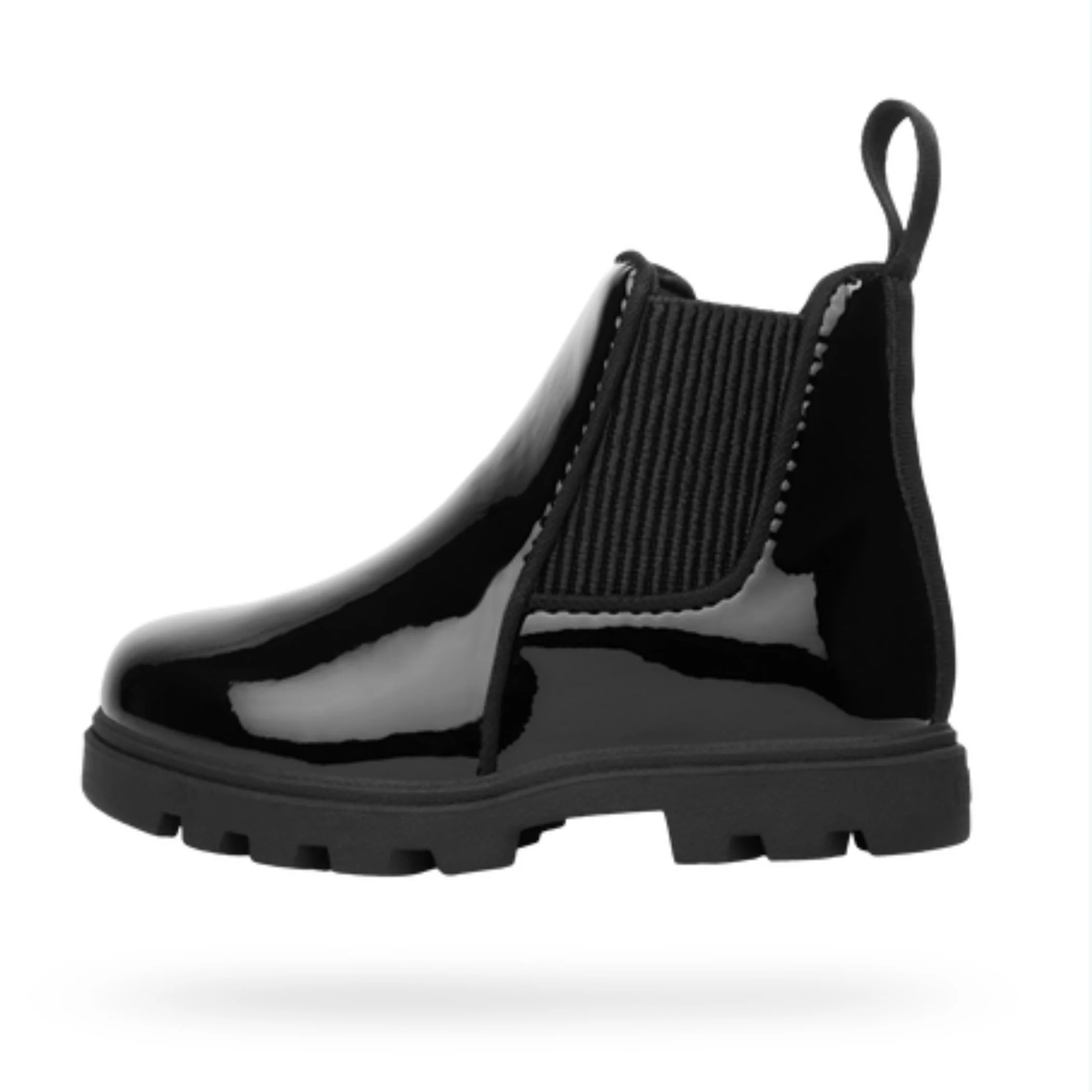 Kensington Treklite Gloss Youth (Jiffy Black Gloss + Jiffy Black)