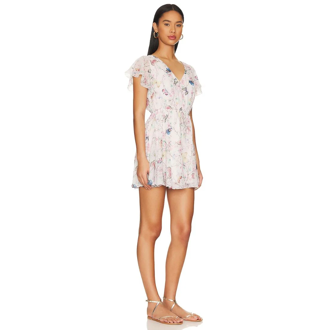 Kianna Dress (Light Pink) - Image 2