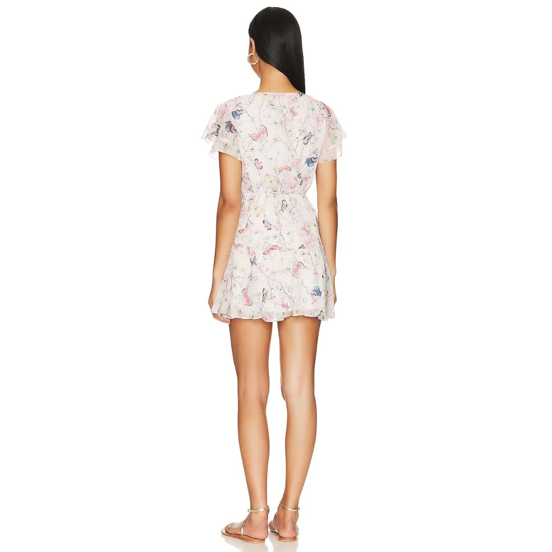 Kianna Dress (Light Pink) - Image 3