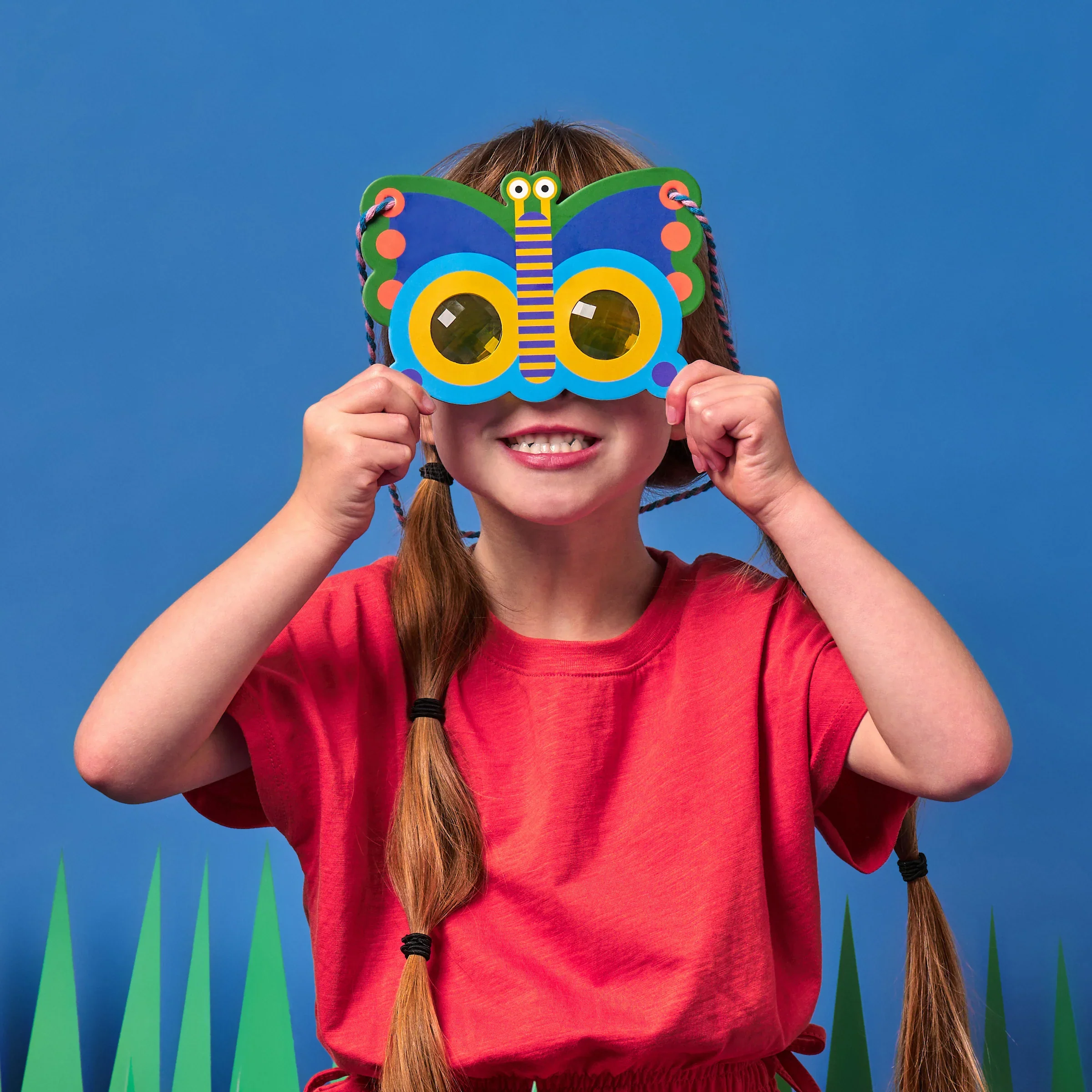 Kidoki Butterfly Lenses (Assorted Colours) - Image 2