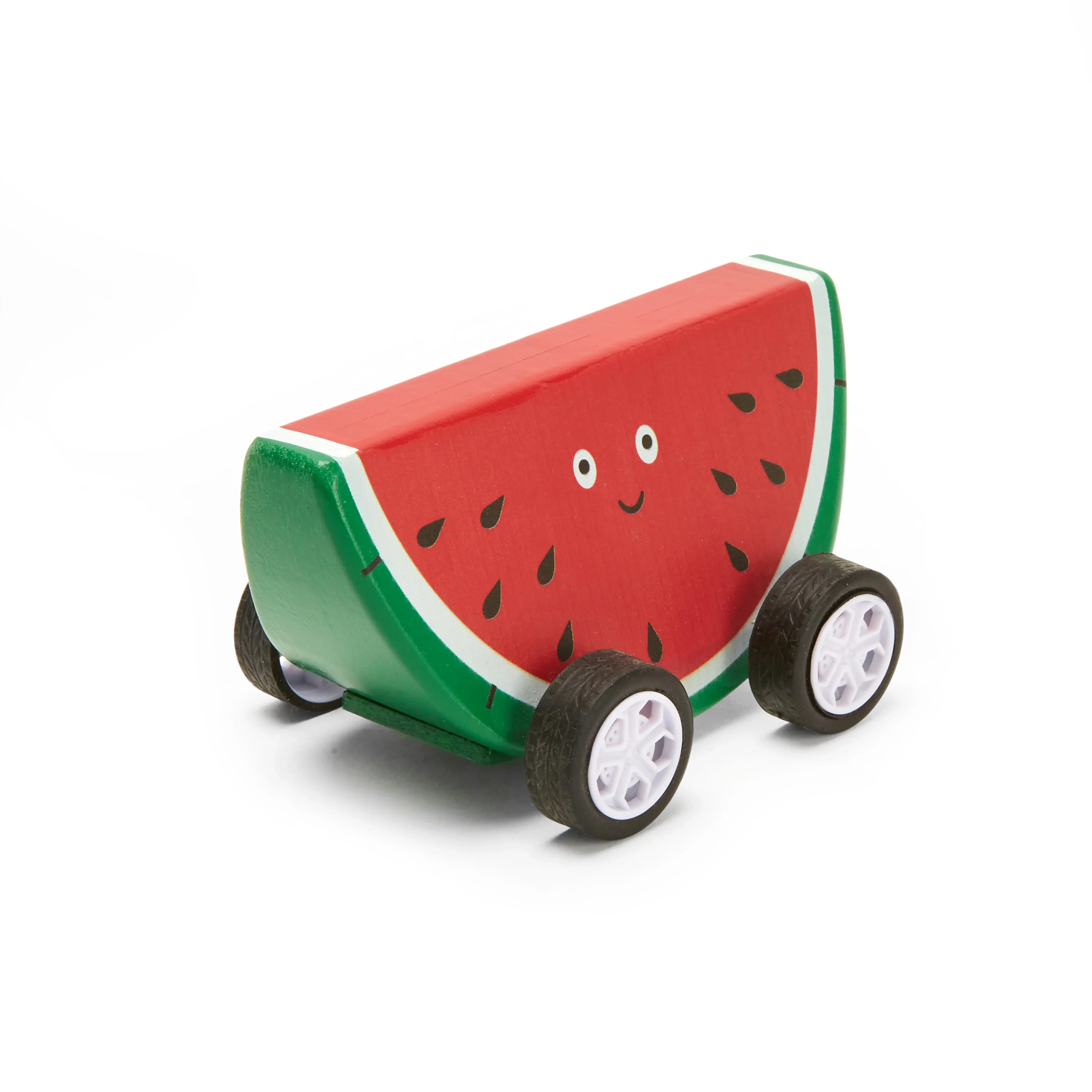 Kidoki Fruit-Fun Pullback Cars (Assorted Styles) - Image 5