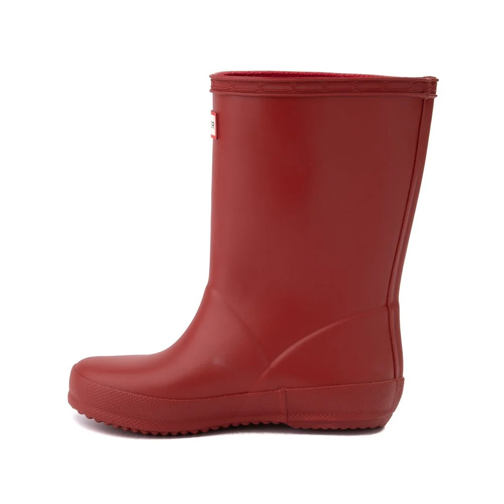 Kids First Classic Boot (Military Red) - Image 3