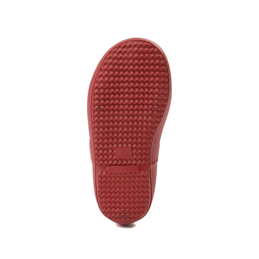 Kids First Classic Boot (Military Red) - Image 4