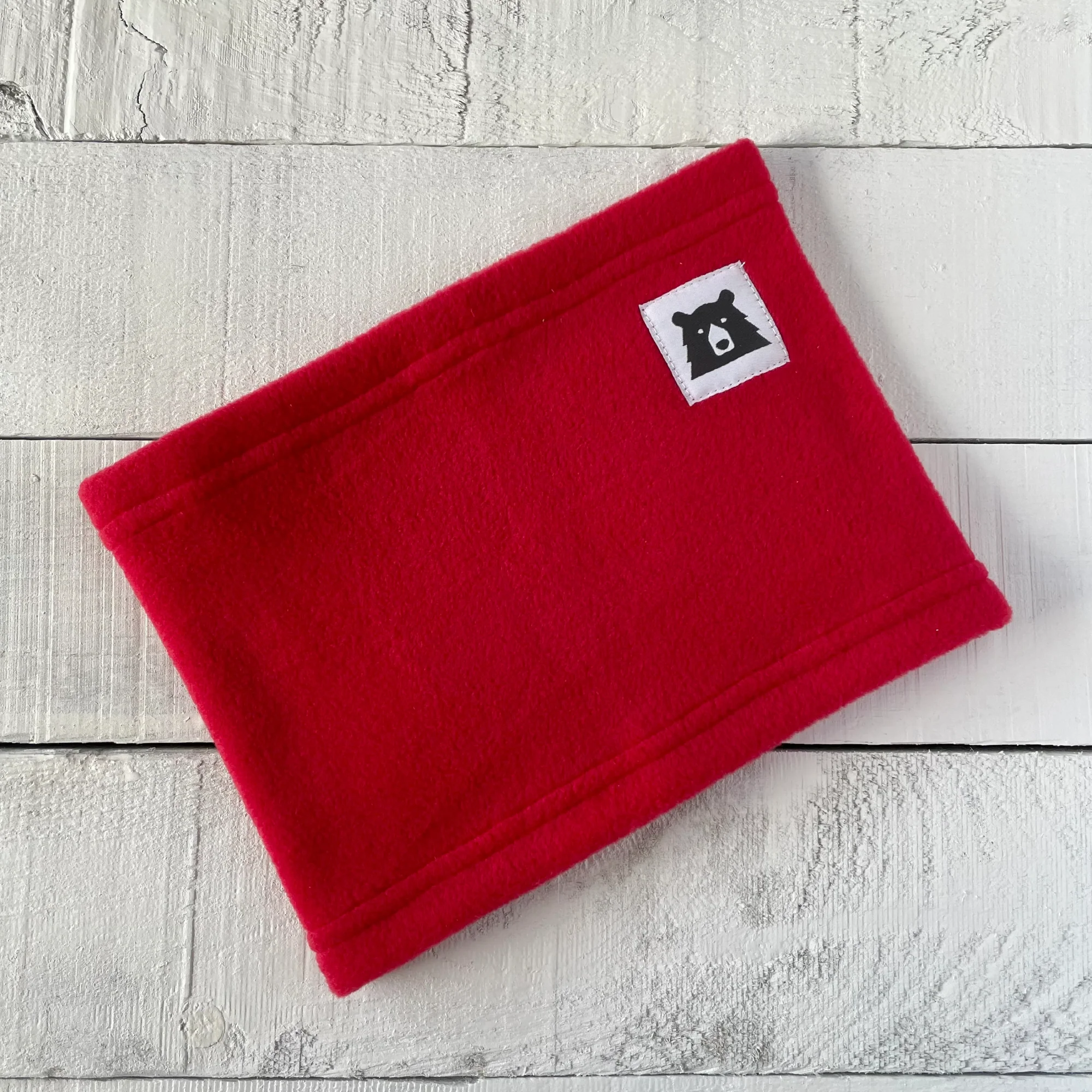Kids Fleece Neck Warmer - Image 3