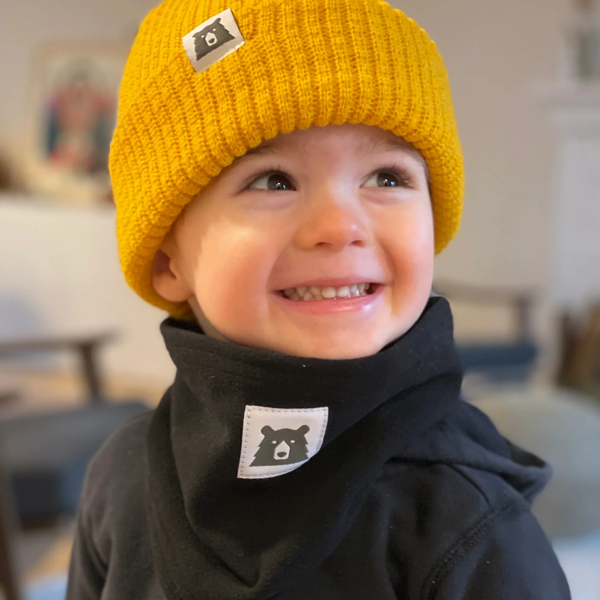 Kids Fleece Neck Warmer - Image 4