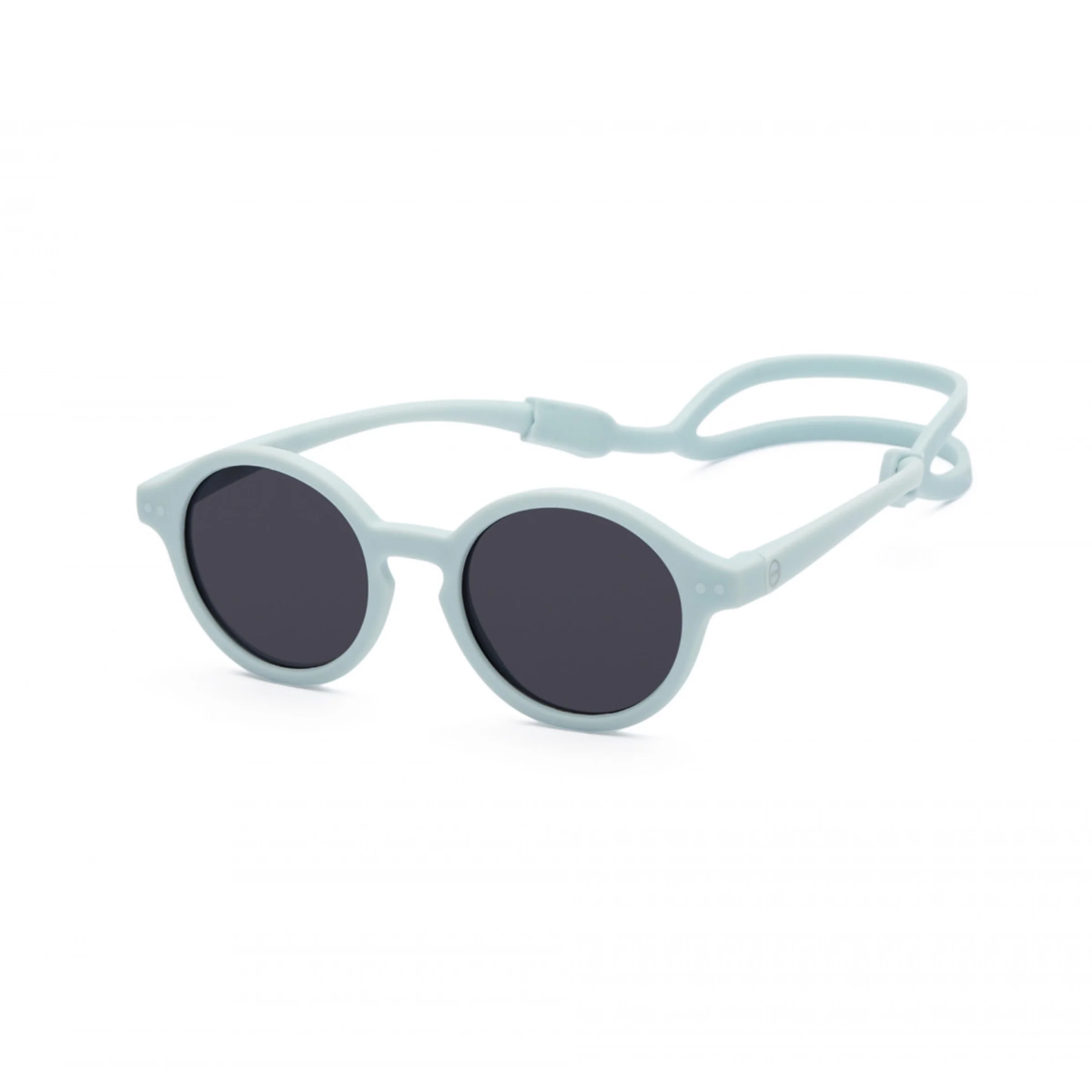 #D Kids Sunglasses (Sweet Blue) - Image 2