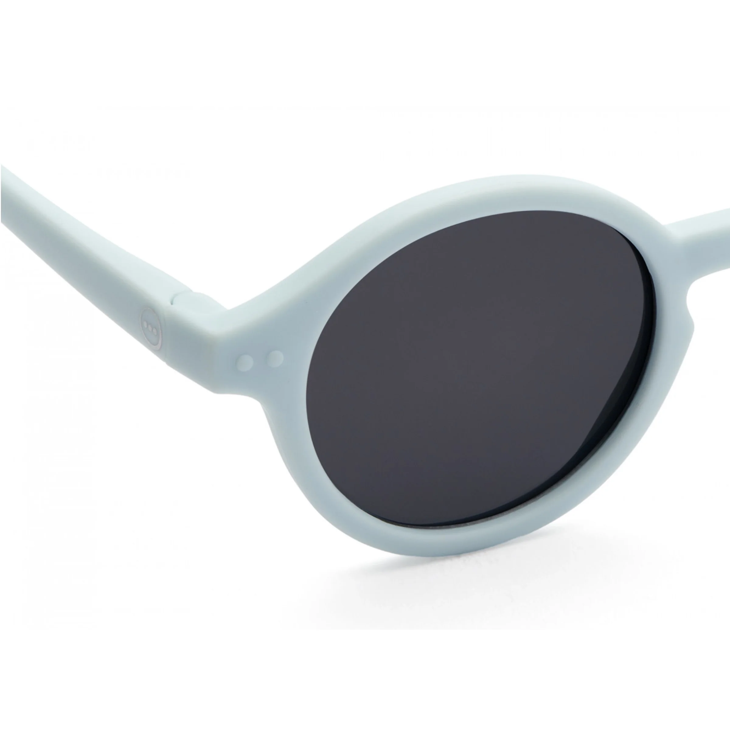 #D Kids Sunglasses (Sweet Blue) - Image 3
