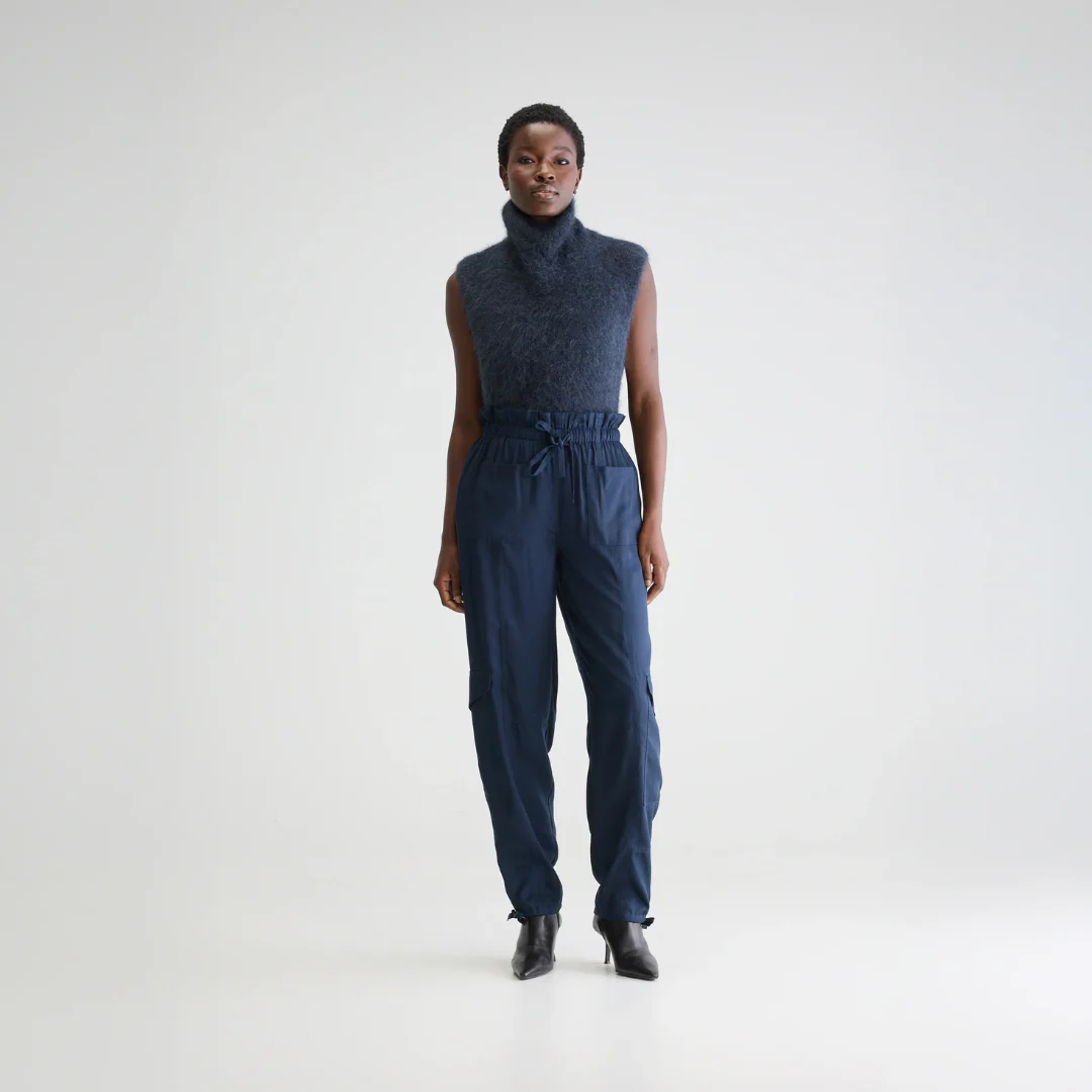 Kiss Cargo Trousers (Captain)