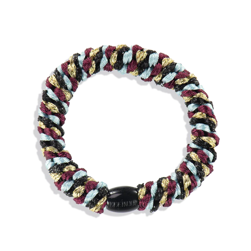 Hair Tie (Assorted Multi Colours) - Image 14