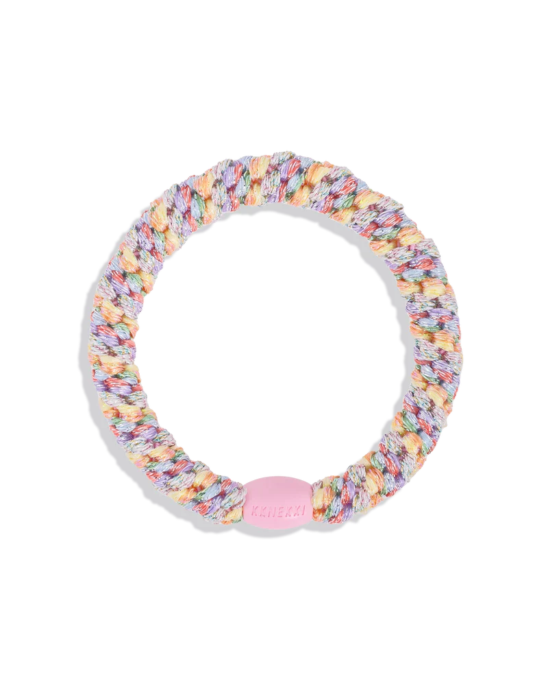 Hair Tie (Assorted Multi Colours) - Image 25