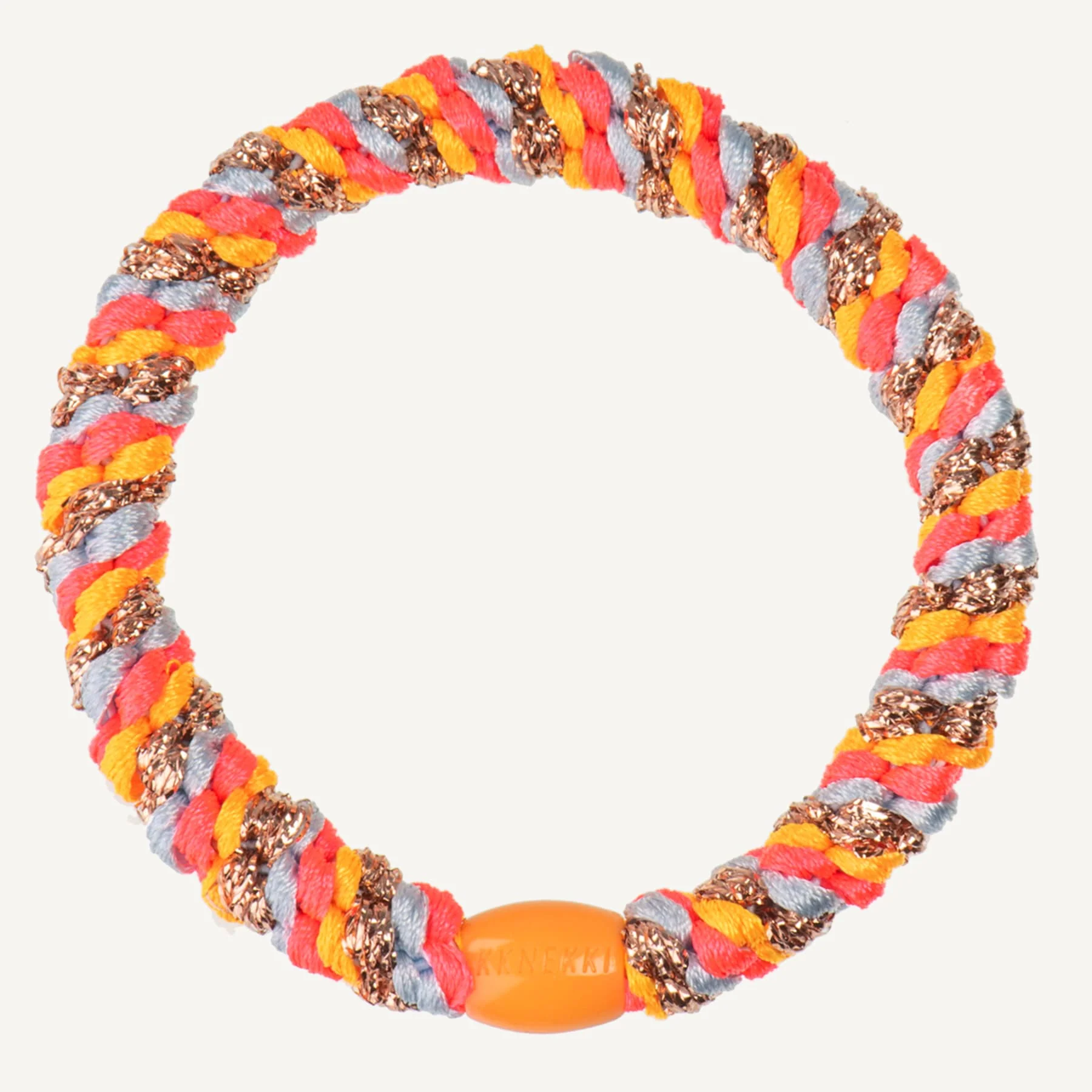 Hair Tie (Assorted Multi Colours) - Image 8