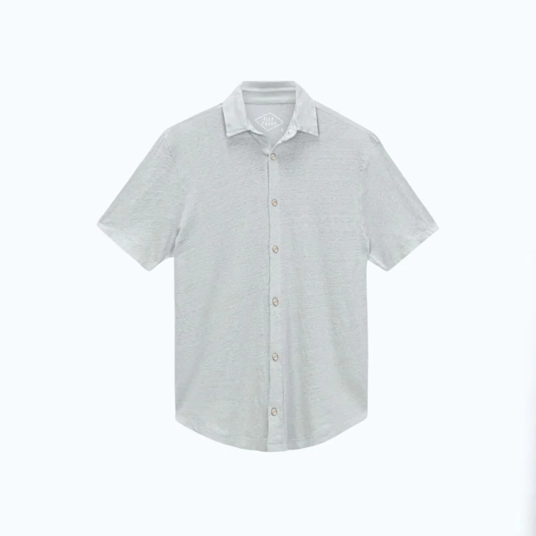 Knit Ola Shirt (Steel)