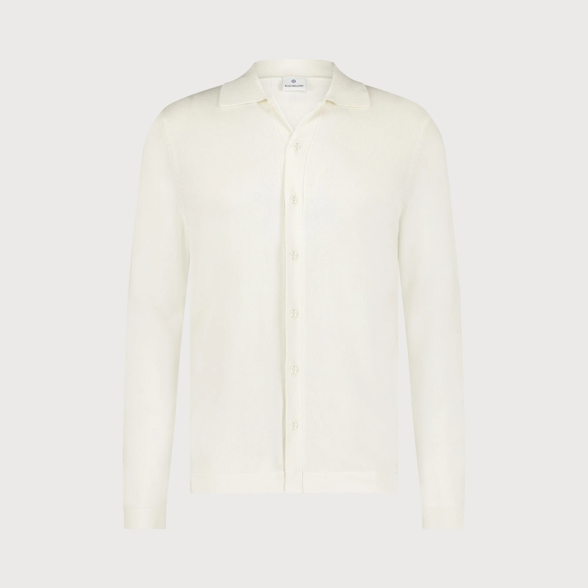 Knitted Cardigan (Off White)