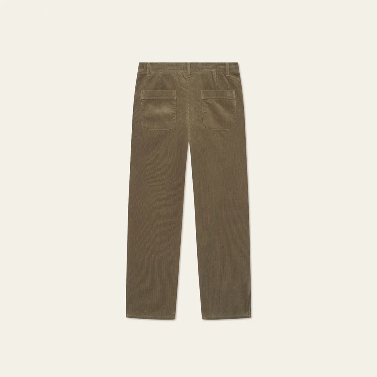 Kody Corduroy Pants (Military Olive) - Image 6
