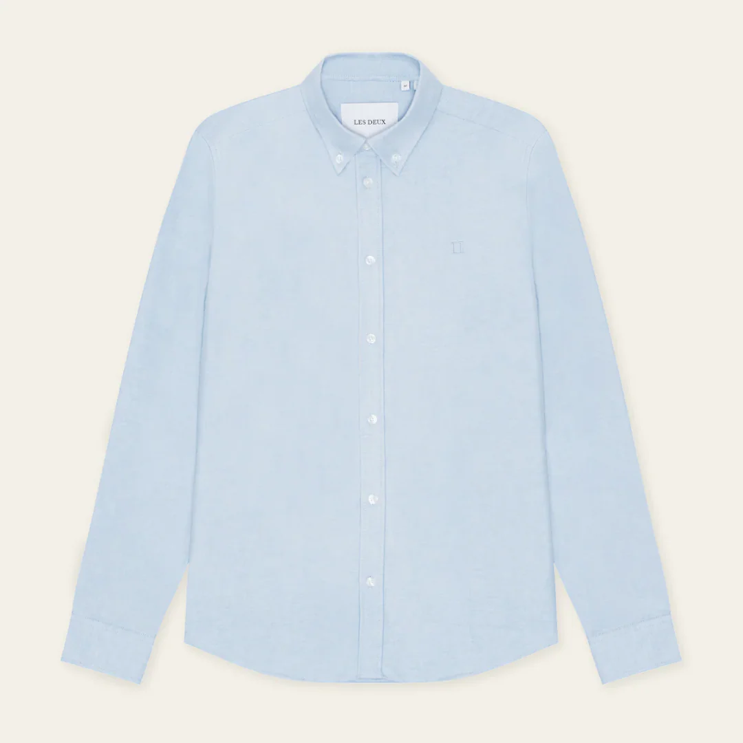 Konrad Oxford Shirt