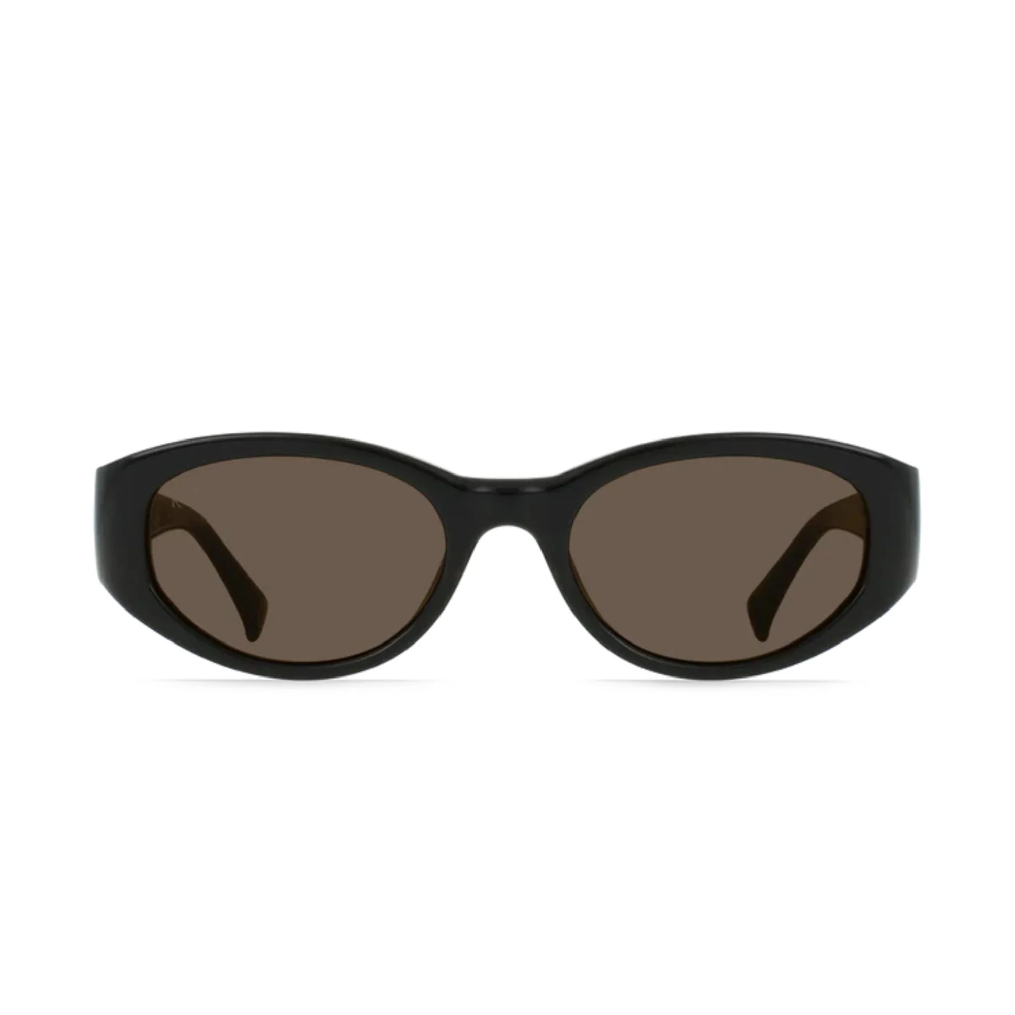 Kwela Sunglasses (Black + Agave)