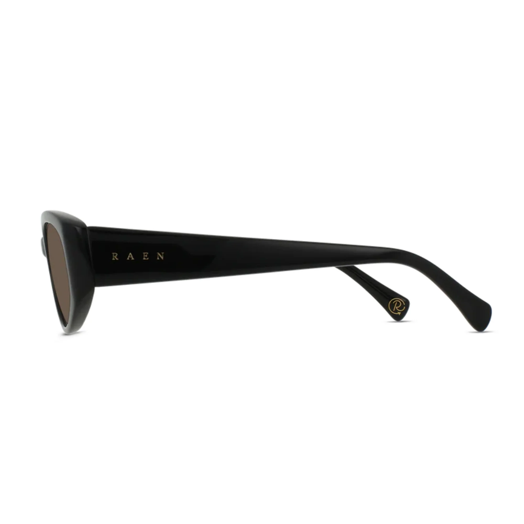 Kwela Sunglasses (Black + Agave) - Image 3