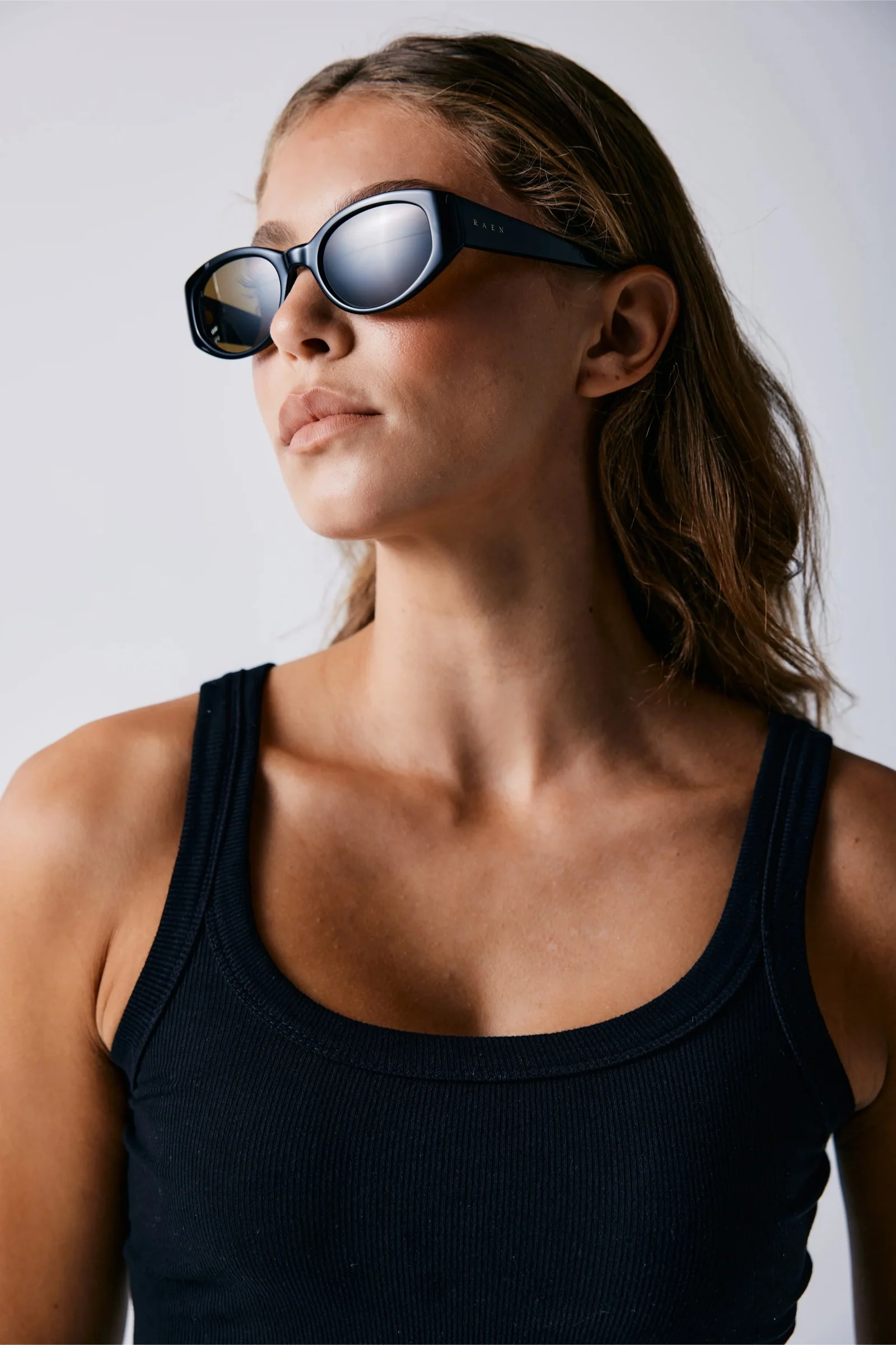 Kwela Sunglasses (Black + Agave) - Image 4
