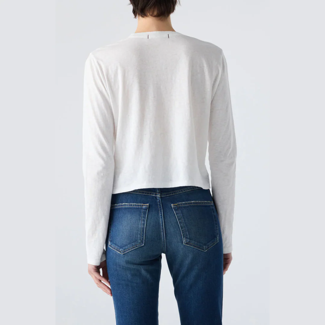 L/S Babe Tee - Image 9