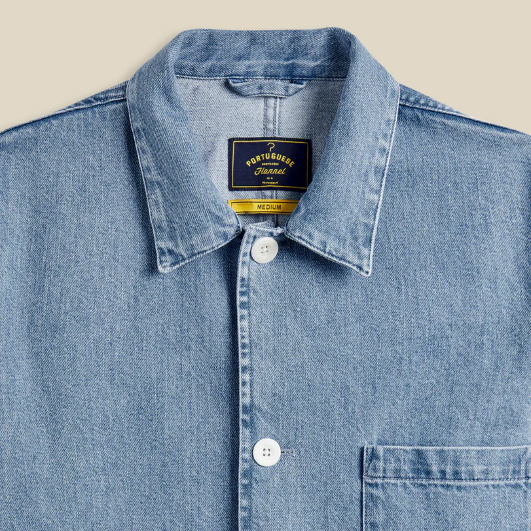 Labura Denim Shirt - Image 2