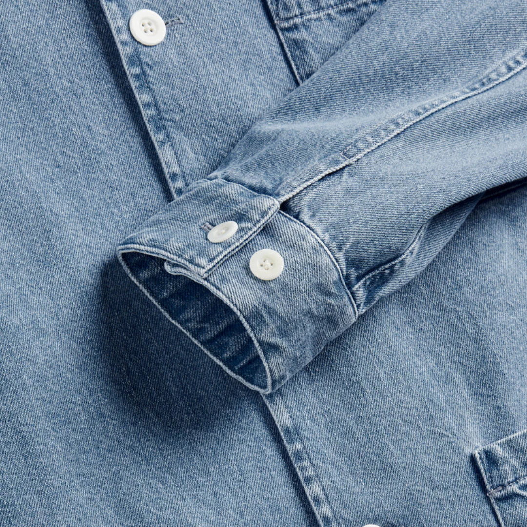 Labura Denim Shirt - Image 3