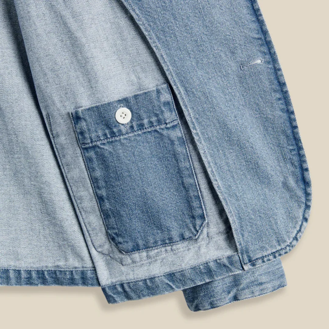 Labura Denim Shirt - Image 4