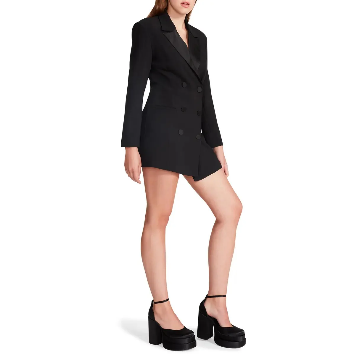 Lana Dress (Black) - Image 2
