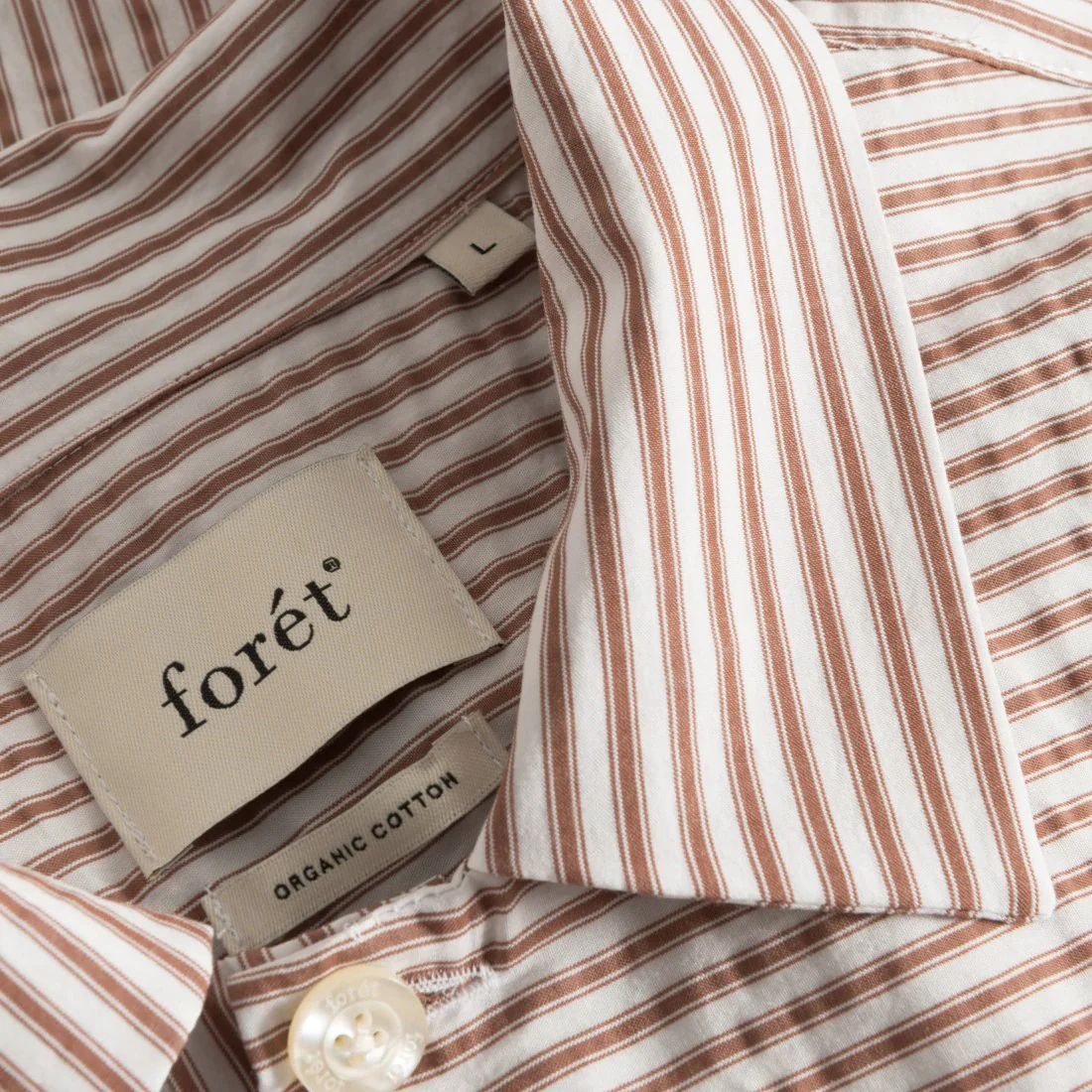 Lane Shirt (Ginger) - Image 2