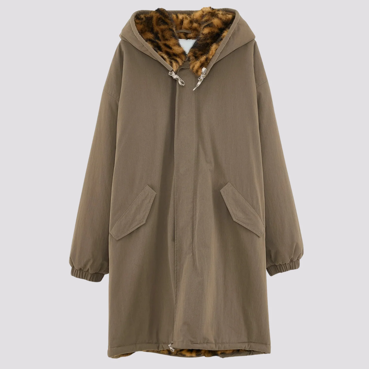 Laos Hooded Parka - Image 11