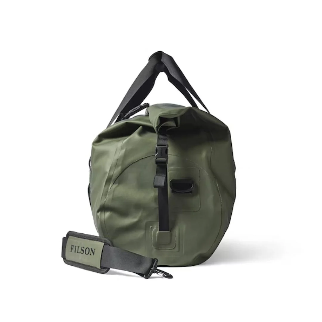 Large Dry Duffle (Green) - Image 2