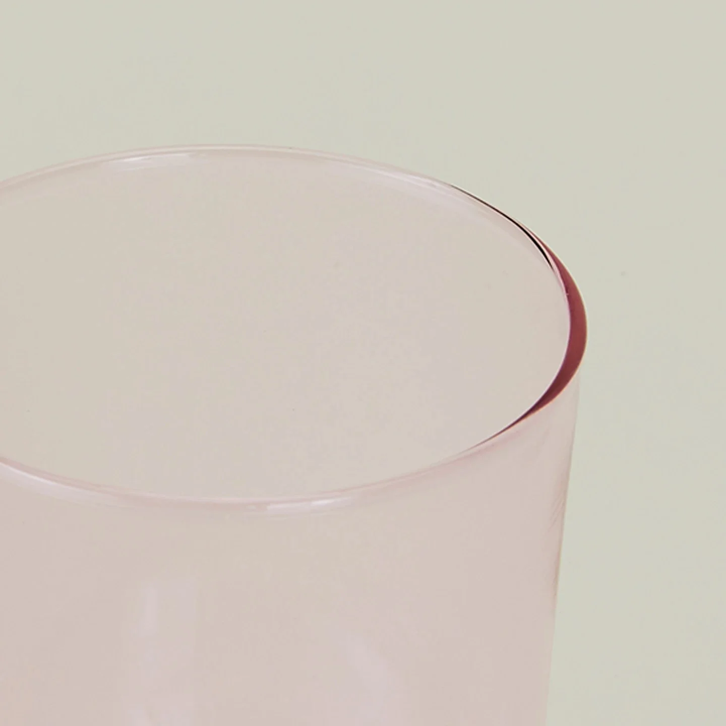 Large Essential Glassware Set of 4 (Blush) - Image 3