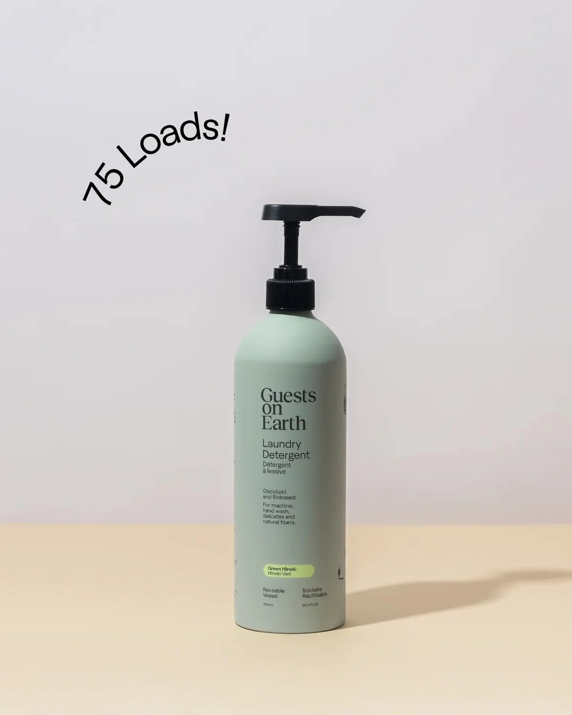 Laundry Detergent (Unscented)