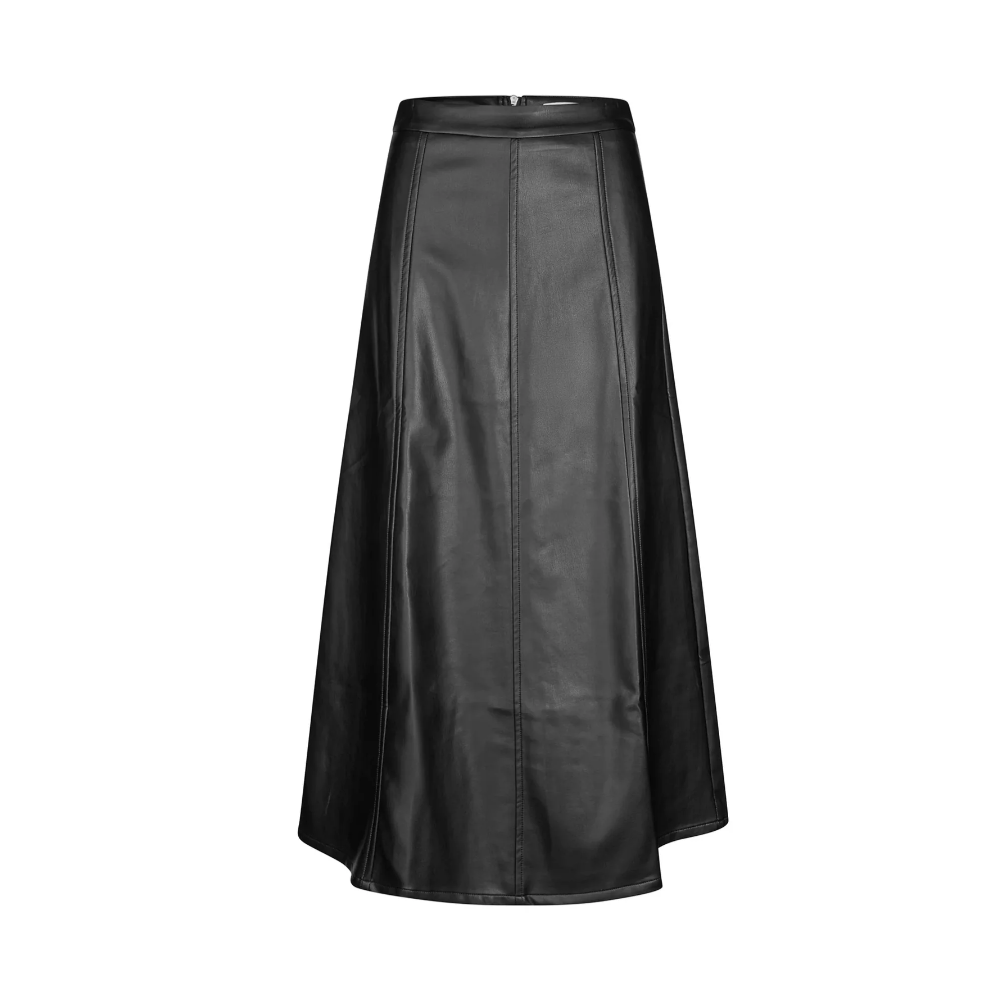 LaziseLL Maxi Skirt (Black) - Image 6