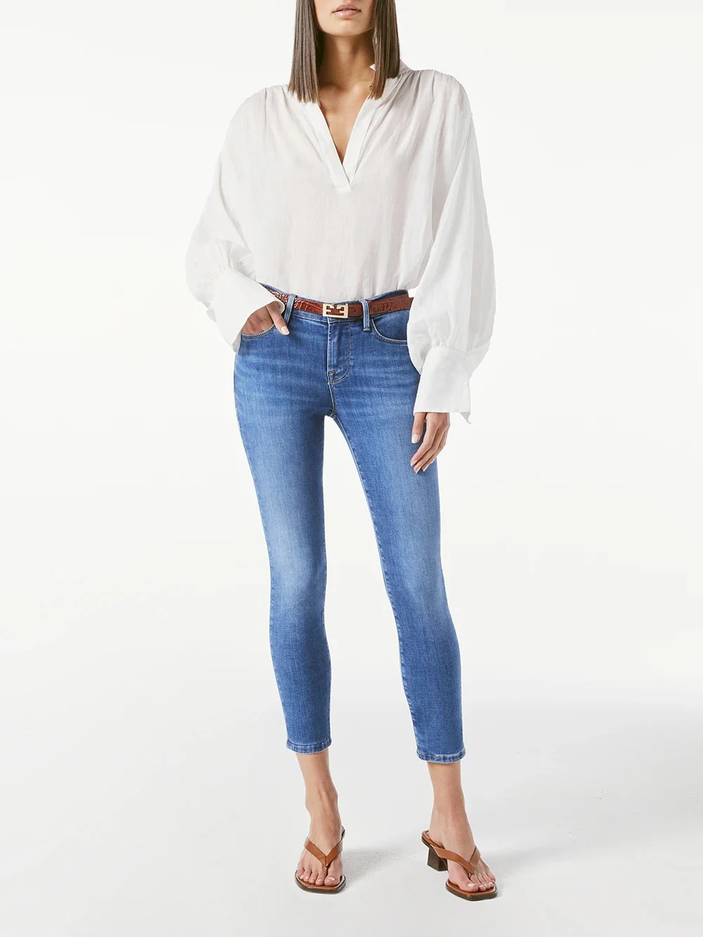 Le Skinny de Jeanne Crop (Maiden) - Image 5