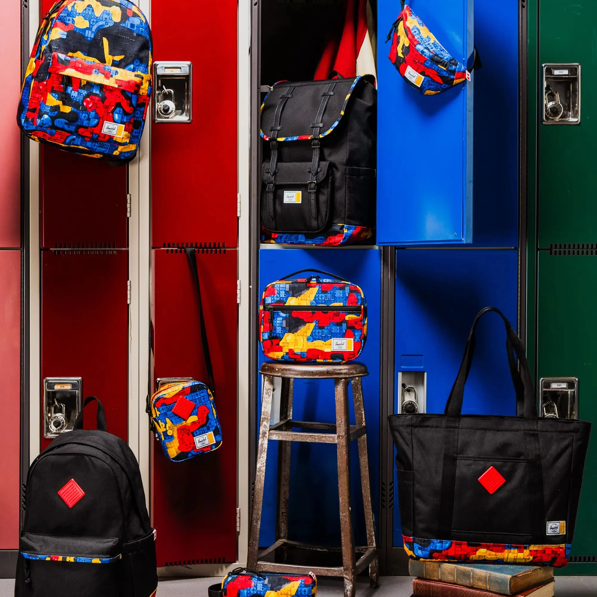 LEGO Pop Quiz Lunch Box (Limited Edition) - Image 5