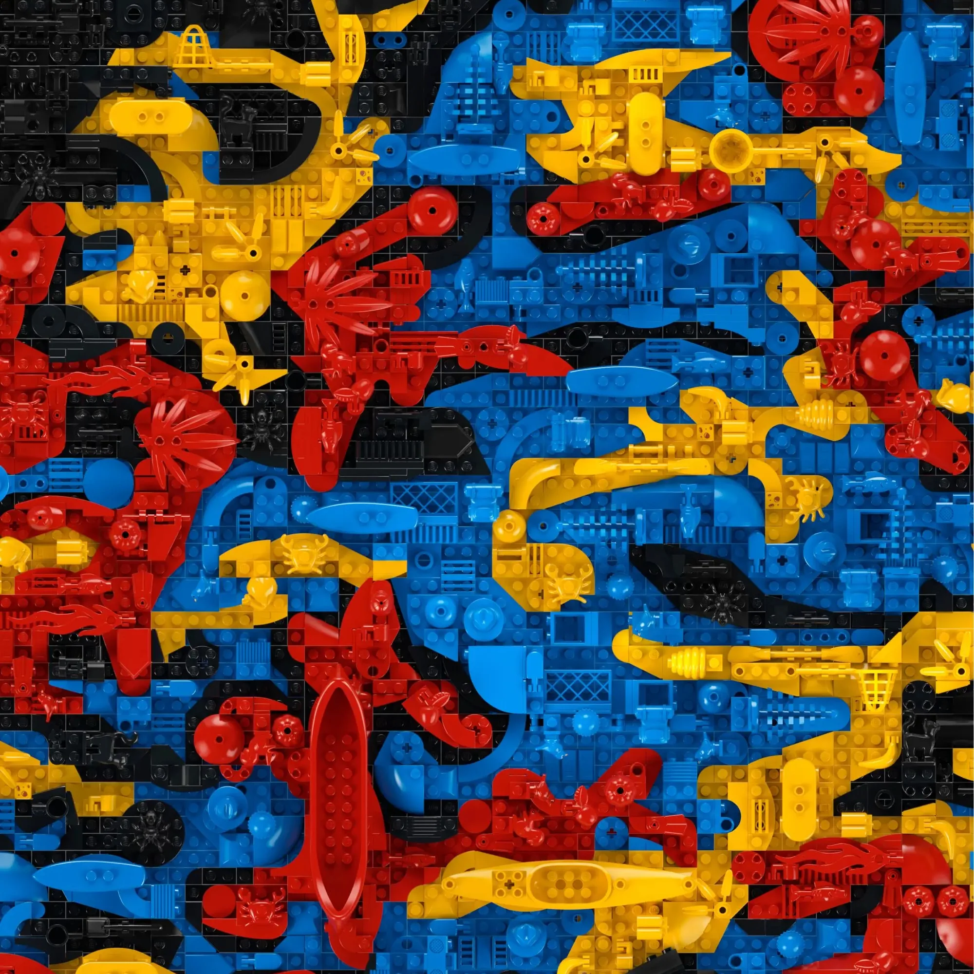 LEGO Pop Quiz Lunch Box (Limited Edition) - Image 6