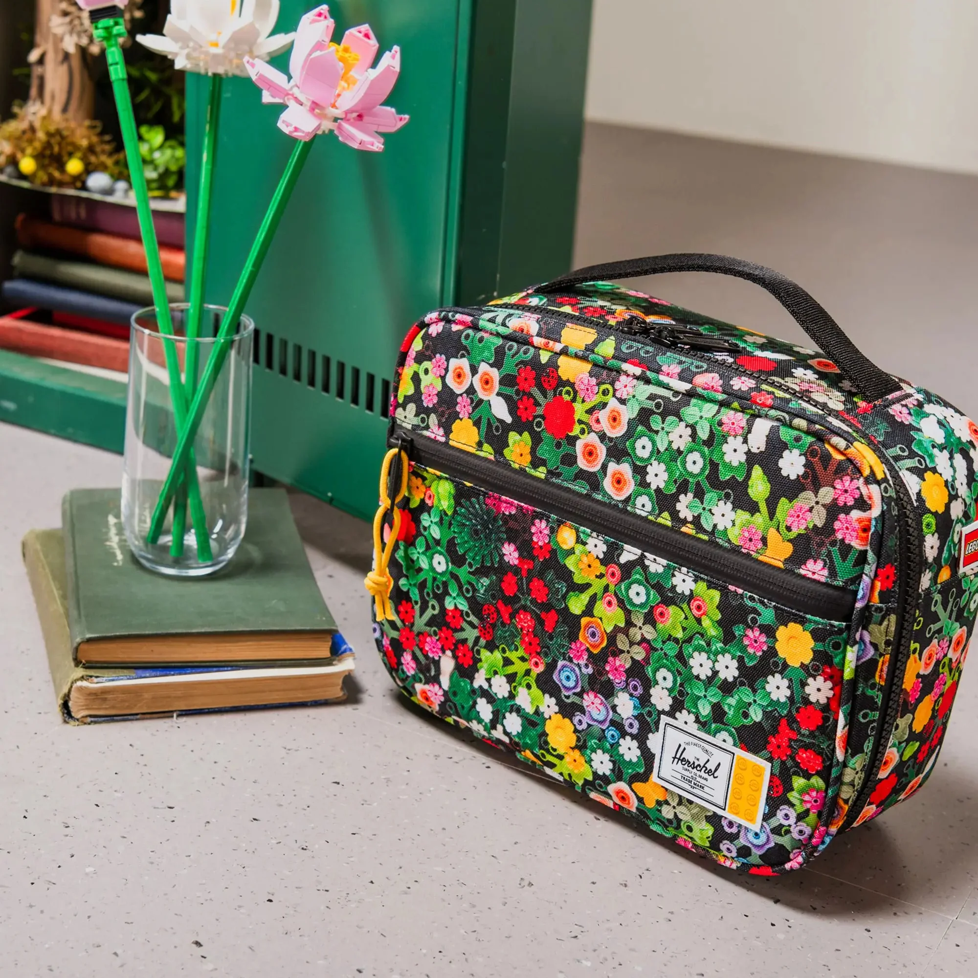 LEGO Pop Quiz Lunch Box Little Herschel (Limited Edition) - Image 11