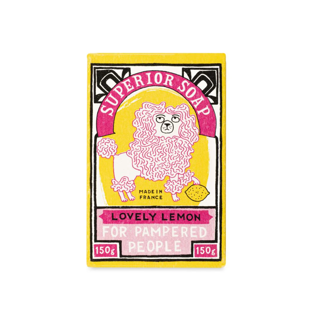 Lemon Hand Soap