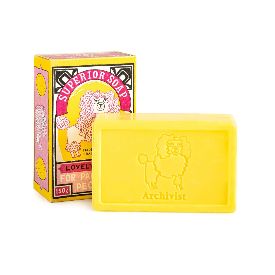 Lemon Hand Soap - Image 2