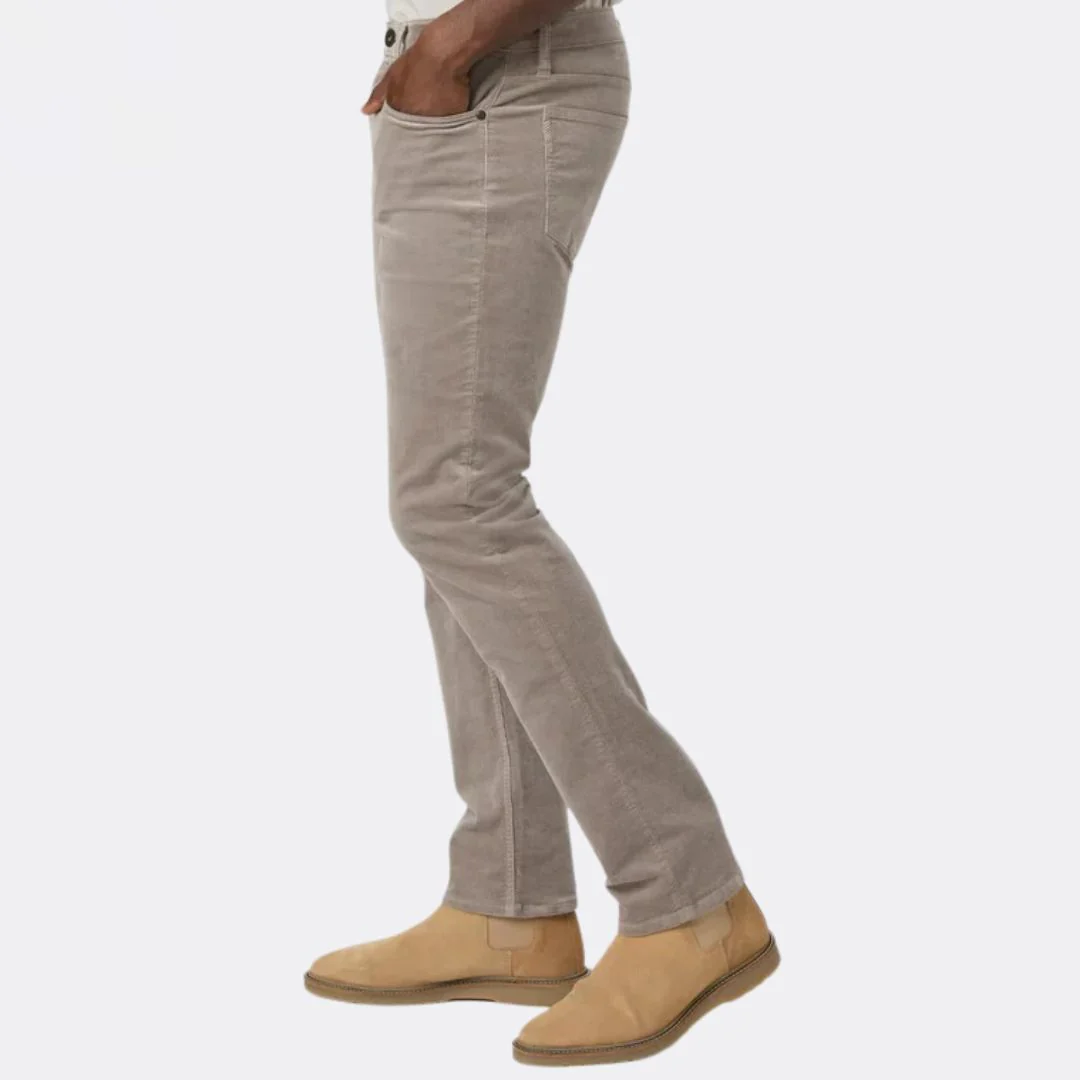 Lennox (Silver Pearl Corduroy) - Image 3
