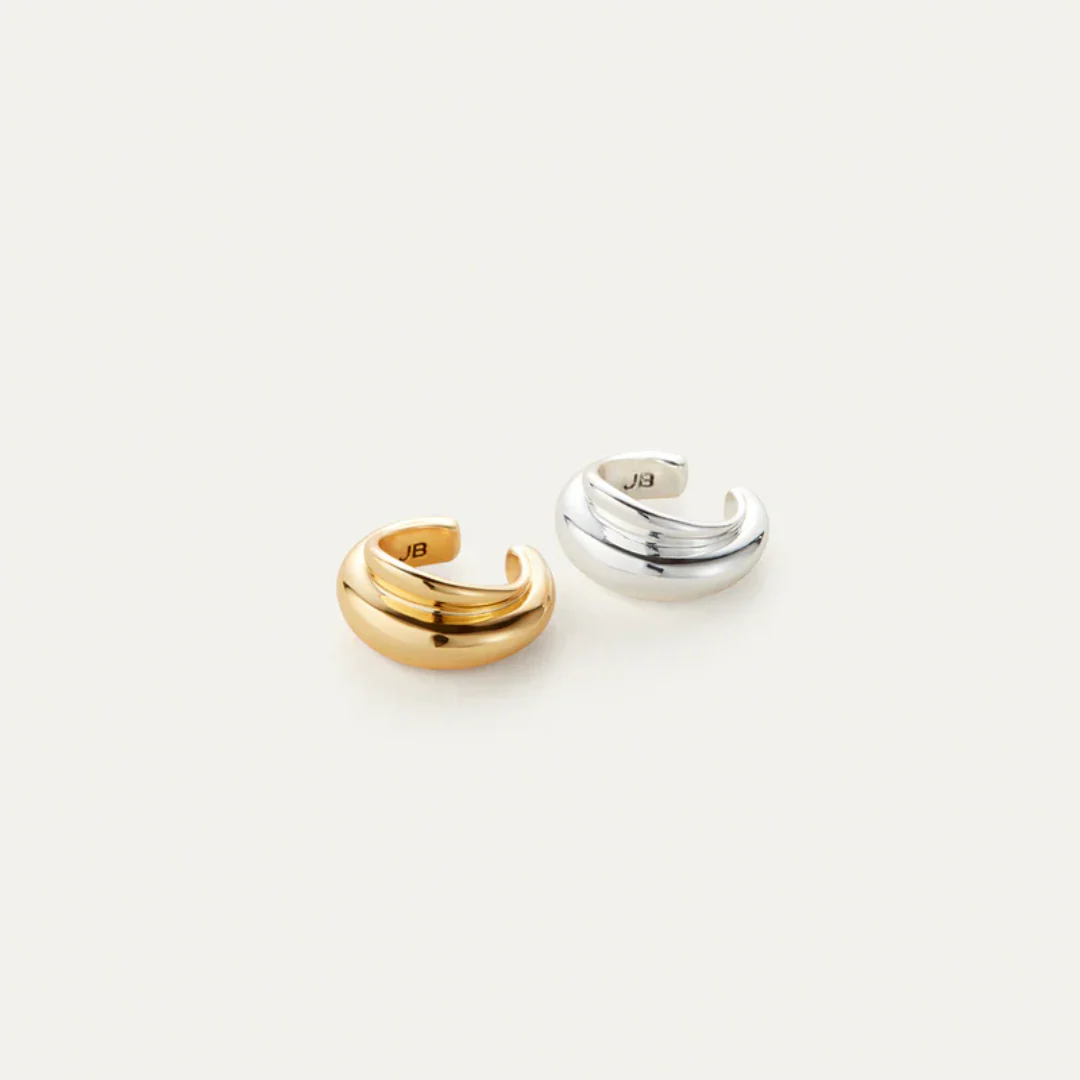 Leona Ear Cuff Set
