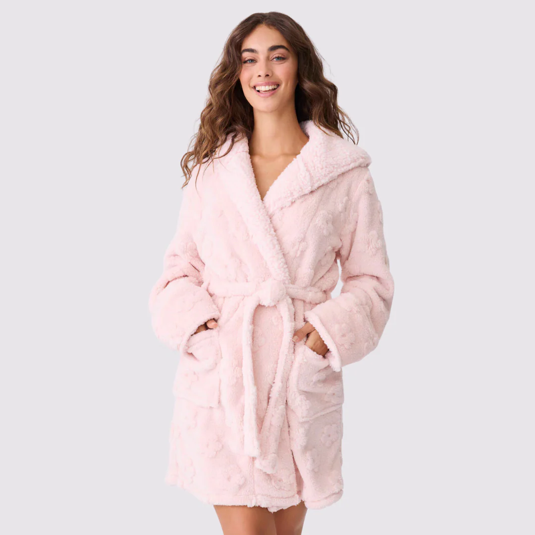 Let's Get Cozy Robe - Image 2