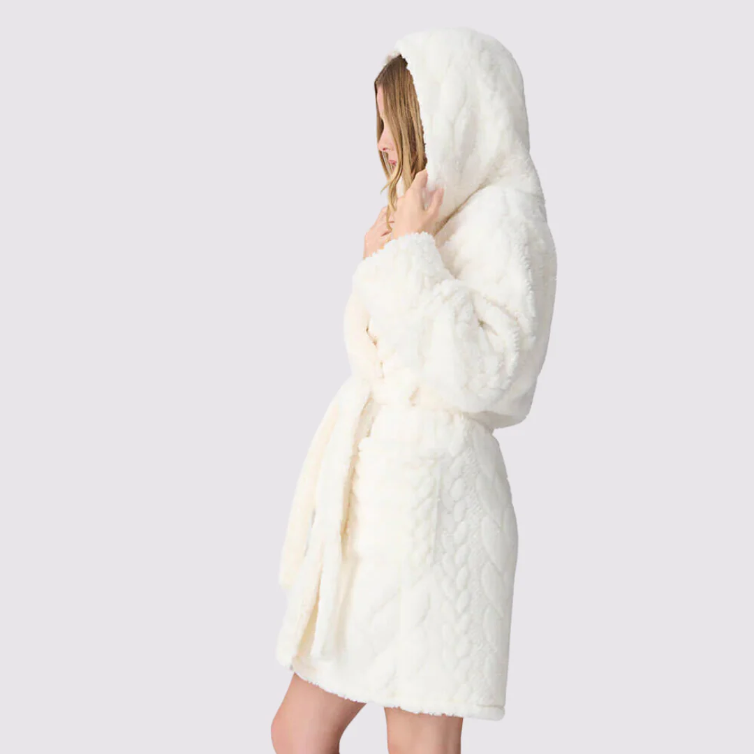 Let's Get Cozy Robe - Image 3